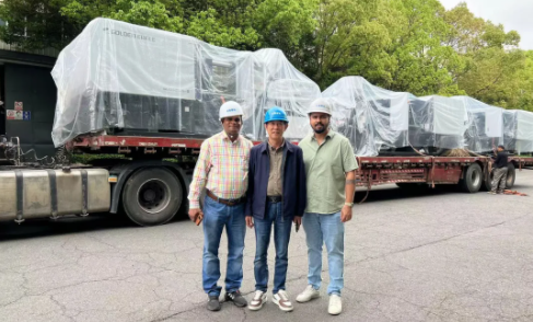 訂單人氣雙豐收！CHINAPLAS2024金鷹塑機(jī)完美收官！